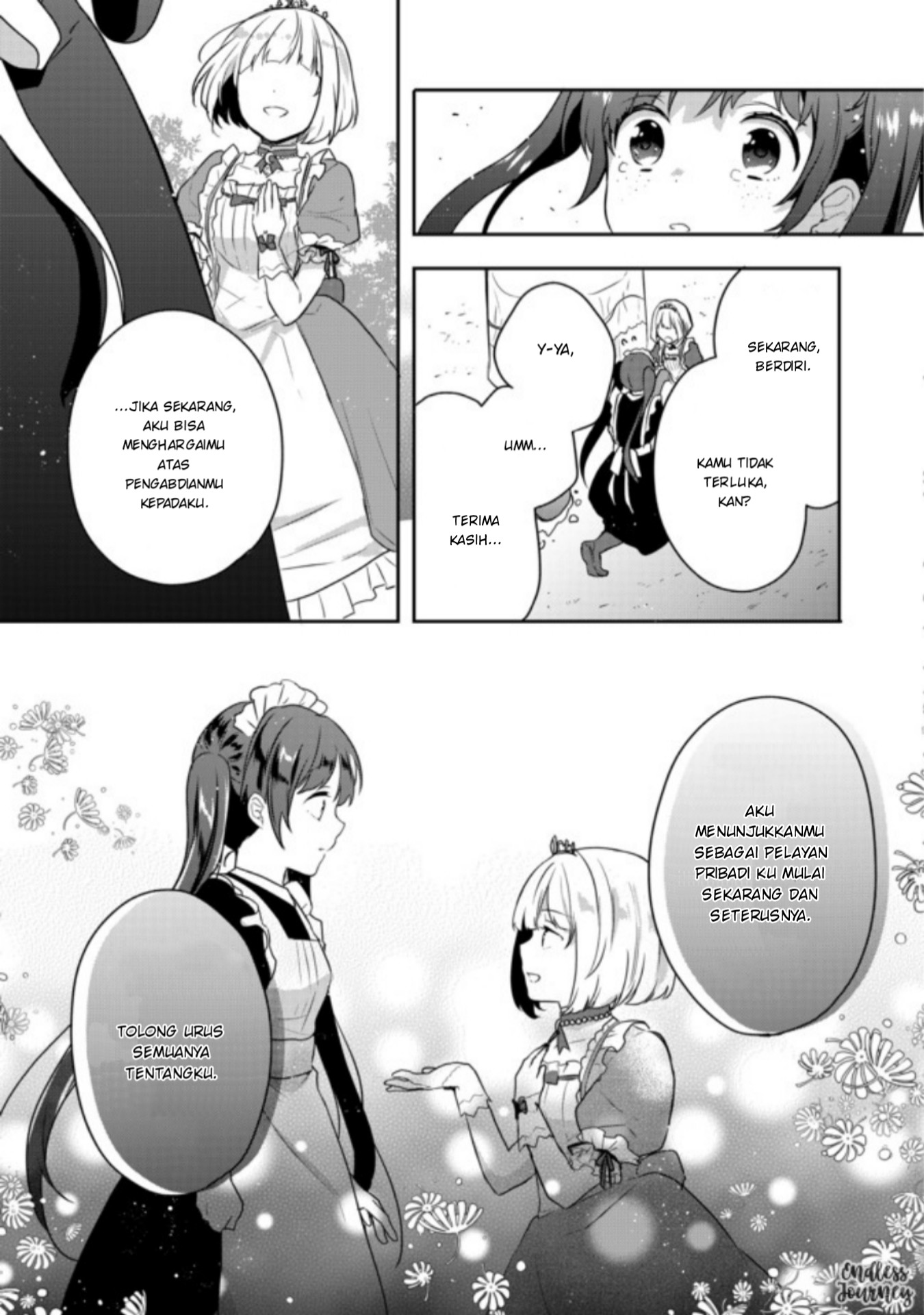 Tearmoon Empire Story